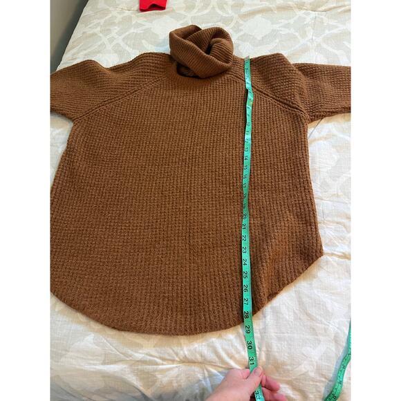 Kuhl sienna sweater copper brown women’s X-Large - Picture 6 of 7